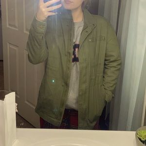 Army Green jacket